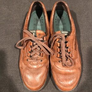 Mephisto men’s shoes